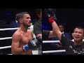 ONE: Full Fight | Nong-O Gaiyanghadao vs. Fabio Pinca  | Muay Thai Master Class | April 2018