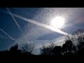In the meantime, we are going to kill you. Chemtrails