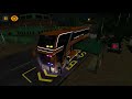 Mobile Bus Simulator New Bus by LOCOS #2 - Android Gameplay FHD