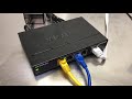 OCC Reviews the new NETGEAR GS305EP Managed PoE Network Switch.