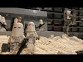Imperial Outpost on Rhen Var | LEGO Star Wars Dark Times RPG MOC