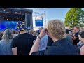 Gojira - Flying Whales at Tons of Rock 2023. (Partial)