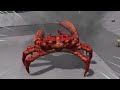 I Became a KING CRAB In The Strongest Battlegrounds NEW UPDATE...