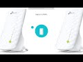 How To Setup Tp-Link AC750 RE200 Dual Band Wireless Extender