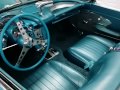 1960 Turquiose Corvette for sale