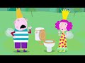 Ben and Holly's Little Kingdom | Magical Stories | Cartoons For Kids