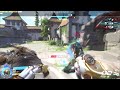 Overwatch: Symetra sextuple kill