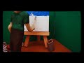 The Painter (Stop Motion Short Film)