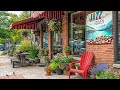 Coffeehouse Jazz ☕ Soft Piano Jazz Music in Serene Coffee Shop to Study and Relax