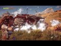 Horizon Zero Dawn: Corrupted Rockbreaker