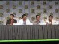 Burn Notice Panel, Part 5 - San Diego Comic Con 2010