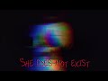 She does not exist. // Wonderrattic // Tw: Glitches and Possible disturbing images and Bw! // ​⁠:3