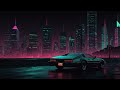 I N T E R S E C T  Playlist | Cyberpunk | Electronic, Drive, Synthwave, Chill