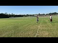 Youth db corner training drills