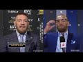 Evil Conor vs Humble Conor