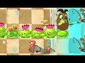 Can you beat Plants vs. Zombies 2 with ONLY ONE LANE? FINALE Part 3