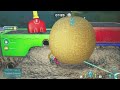 Pikmin 4 Dig Deep Platinum Medal guide / walkthrough (3rd story)