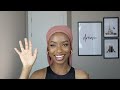 9 SIMPLE QUICK & EASY WAYS TO STYLE 1 HEADWRAP/TURBAN/HEADSCARF