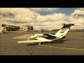 YV2024CP Cessna CJ4/BARCELONA-VALENCIA,VENEZUELA/#MSFS2020.