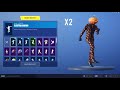 ELECTRO SWING X2000 DE VELOCIDAD FORTNITE