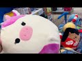 RUN THESE ARE 90% OFF AT WALMART RIGHT NOW 90% OFF SQUISHMALLOWS AND TOWELS LILO & STITCH HIDDEN