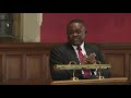 Dr Bennet Omalu | Full Address and Q&A | Oxford Union