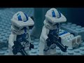 LEGO STAR WARS - 501st journey (Stop-Motion)