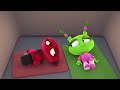 Learn Seasons | Preschool Learning Videos | Rob The Robot