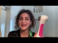 LASERING MY FACE AT HOME - UNBOXING THE TRIA HAIR REMOVAL LASER 4X