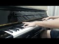 That Time I got Reincarnated as a Slime OP2- Meguromono (Piano Cover)