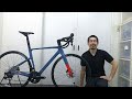 cannondale SUPERSIX EVO(キャノンデール スーパーシックスエヴォ)4 105 12s完成車のストームクラウドカラー入荷！！3色紹介＆重量実測！