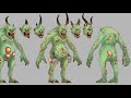 Into the Realm of Chaos - NURGLE - The Grandfather of Pestilence and Disease - Warhammer Lore