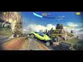 Asphalt 8 stunts #2