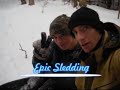 Epic Sledding