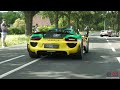 BEST OF Burnouts & Powerslides 2023 ! 700HP M3 Touring, LaFerrari, 1000HP Skyline, Novitec F8, Supra