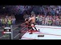 WWE 2K22: JBL eliminates The Boogeyman😂 #wwe2k22 #wwe2k #wwe #jbl #boogeyman #royalrumble #fyp