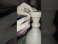 pottery throwing || pottery for biginners  || pottery making...#wheel #pottery #clay #art #viral ..