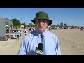 Crowds flock to the lakefront for the annual Chicago Air and Water Show