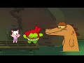 Om Nom Stories 💚 Birthday Surprise (Cut the Rope) 💚 Kedoo ToonsTV