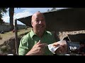 Eating Beef Heart & Cow Stomach | Bizarre Foods with Andrew Zimmern | Travel Channel