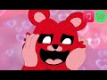 ALL Smiling Critters Songs And MUSIC VIDEOS (CUTE!) [Poppy Playtime Chapter 3 CatNap Deep Sleep]