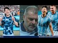 SPURS CHAT PODCAST Full-Time Thoughts Team K League 3-4 Tottenham Kulusevski, 손흥민 Son (2), Lankshear