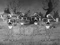 Silly Symphonies - The Skeleton Dance