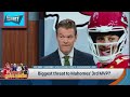 SB or bust for Lamar, Stroud-Burrow a threat to Mahomes, who wins AFC East? | FIRST THINGS FIRST