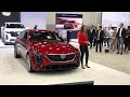 2025 Cadillac CT5 Full Presentation | 2023 Detroit Auto Show