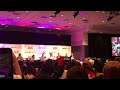 Anime Expo 2017 Persona 5 Panel Goro Farewell