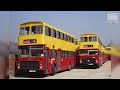 MAN ND363F (A95) Gemilang Lion's City DD 車身 11.7m 雙層巴士 *香港第一部電子睹後鏡巴士* - EP15 HK Bus Channel *附中文字幕*