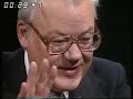 Russian Defector | Arkady Shevchenko | Cold War | KGB | TV Eye | 1985