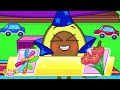 Peek-a-Boo 🐣✨ Hide and Seek | Kids Cartoon & Nursery Rhymes by Pit & Penny