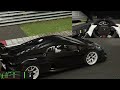 Assetto Corsa - Lamborghini Huracán & ST EVO2 Kit 9:12.032 on Nürburgring 24h Layout